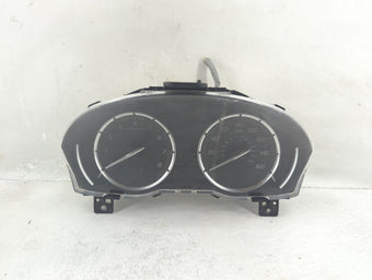 compare product 2018 Acura Mdx Instrument Cluster Speedometer Gauges P/N:78100-TYS-A120-M1 Fits OEM Used Auto Parts