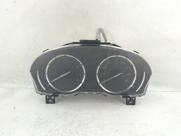 2018 Acura Mdx Instrument Cluster Speedometer Gauges P/N:78100-TYS-A120-M1 Fits OEM Used Auto Parts - Oemusedautoparts1.com