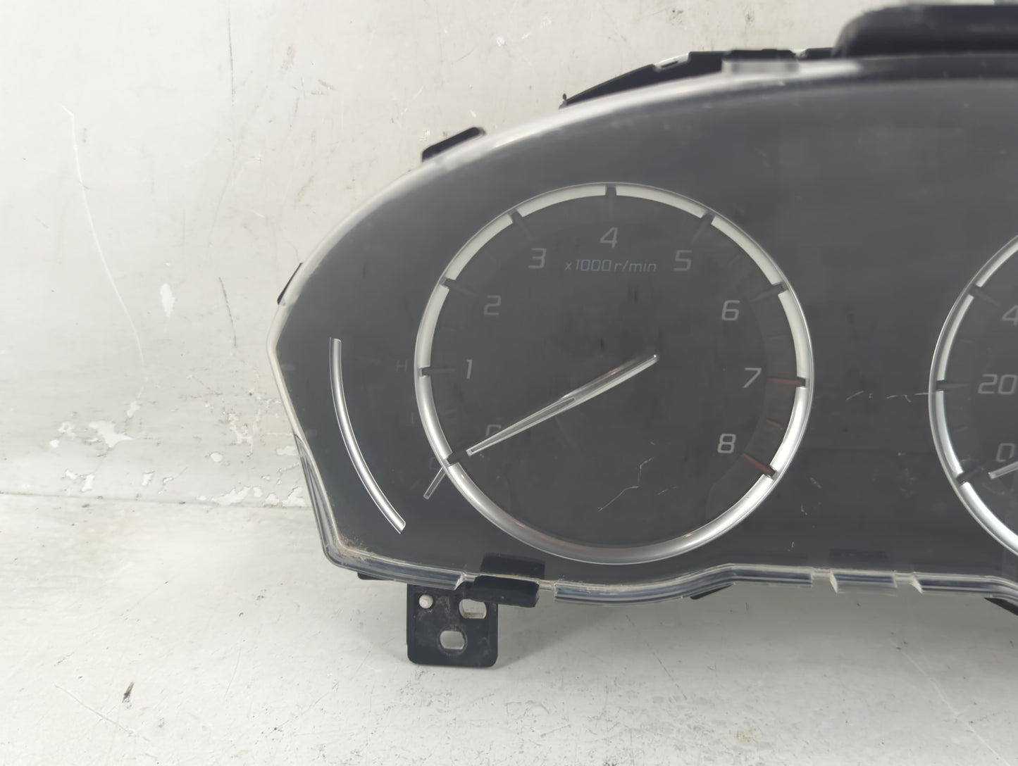 2018 Acura Mdx Instrument Cluster Speedometer Gauges P/N:78100-TYS-A120-M1 Fits OEM Used Auto Parts - Oemusedautoparts1.com