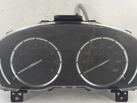 2018 Acura Mdx Instrument Cluster Speedometer Gauges P/N:78100-TYS-A120-M1 Fits OEM Used Auto Parts - Oemusedautoparts1.com
