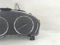 2018 Acura Mdx Instrument Cluster Speedometer Gauges P/N:78100-TYS-A120-M1 Fits OEM Used Auto Parts - Oemusedautoparts1.com
