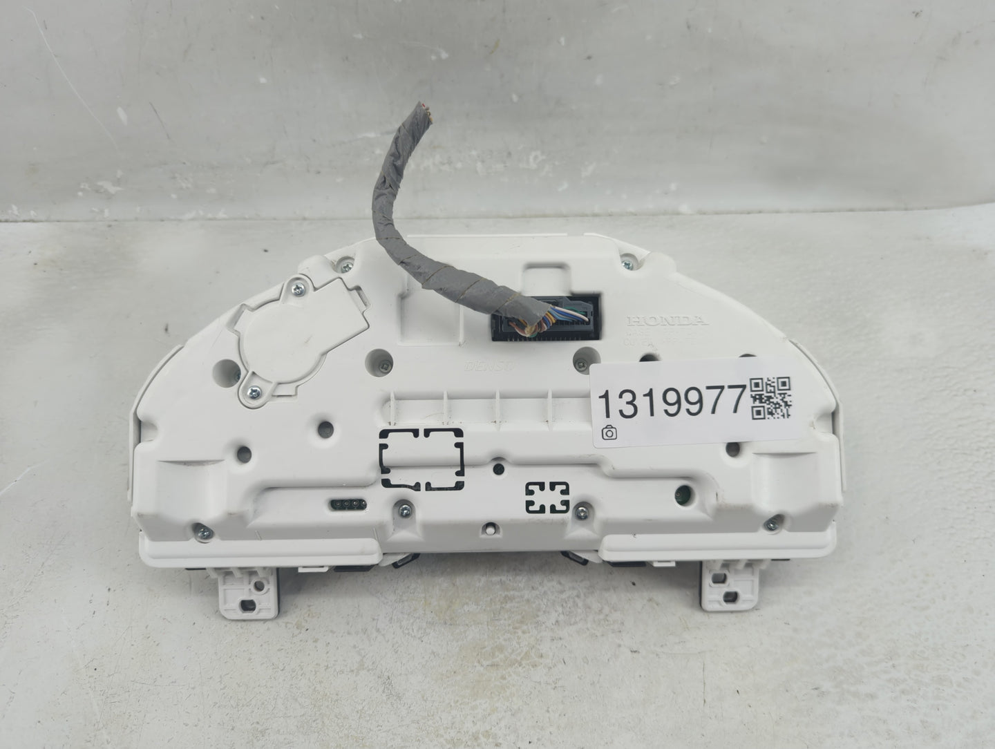 2018 Acura Mdx Instrument Cluster Speedometer Gauges P/N:78100-TYS-A120-M1 Fits OEM Used Auto Parts - Oemusedautoparts1.com