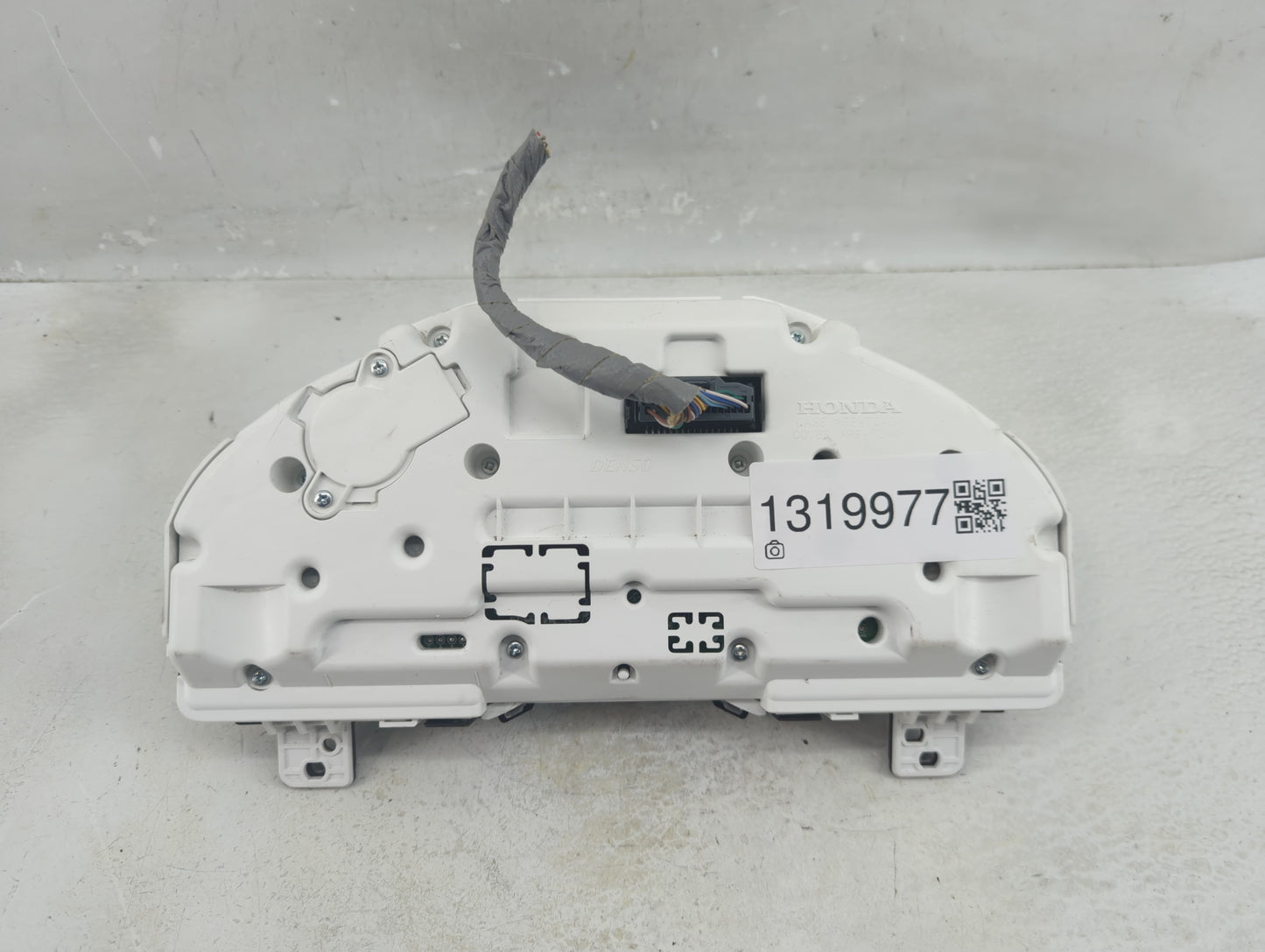 2018 Acura Mdx Instrument Cluster Speedometer Gauges P/N:78100-TYS-A120-M1 Fits OEM Used Auto Parts - Oemusedautoparts1.com