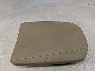 2018 Acura Mdx Center Console Armrest Cover Lid Fits OEM Used Auto Parts - Oemusedautoparts1.com