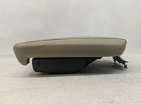 2018 Acura Mdx Center Console Armrest Cover Lid Fits OEM Used Auto Parts - Oemusedautoparts1.com