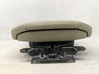 2018 Acura Mdx Center Console Armrest Cover Lid Fits OEM Used Auto Parts - Oemusedautoparts1.com