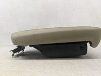2018 Acura Mdx Center Console Armrest Cover Lid Fits OEM Used Auto Parts - Oemusedautoparts1.com
