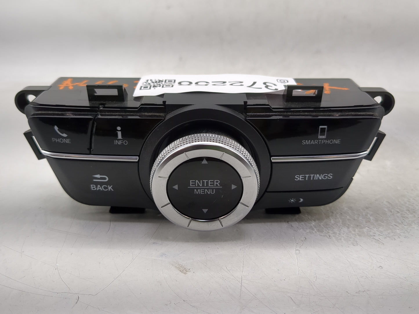 2014-2020 Acura Mdx Climate Control Module Temperature AC/Heater Replacement Fits Fits 2014 2015 2016 2017 2018 2019 2020 OE