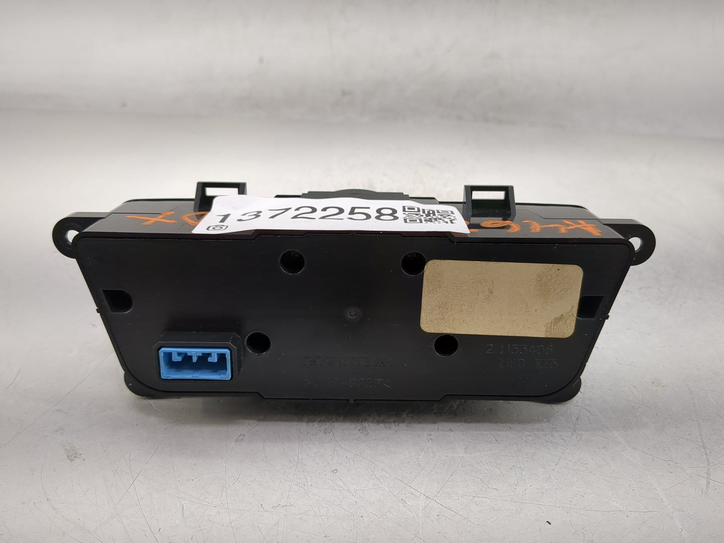 2014-2020 Acura Mdx Climate Control Module Temperature AC/Heater Replacement Fits Fits 2014 2015 2016 2017 2018 2019 2020 OE