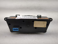 2014-2020 Acura Mdx Climate Control Module Temperature AC/Heater Replacement Fits Fits 2014 2015 2016 2017 2018 2019 2020 OE