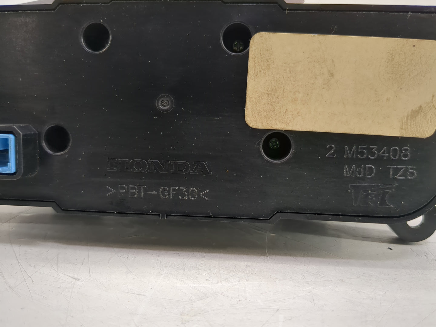 2014-2020 Acura Mdx Climate Control Module Temperature AC/Heater Replacement Fits Fits 2014 2015 2016 2017 2018 2019 2020 OE