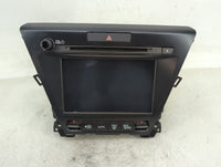 2019-2020 Acura Mdx Radio AM FM Cd Player Receiver Replacement P/N:39540-TZ5-B820-M1 Fits Fits 2019 2020 OEM Used Auto Parts