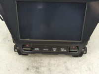 2019-2020 Acura Mdx Radio AM FM Cd Player Receiver Replacement P/N:39540-TZ5-B820-M1 Fits Fits 2019 2020 OEM Used Auto Parts