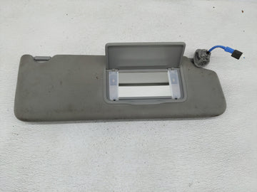 2014-2020 Acura Mdx Sun Visor Shade Replacement Passenger Right Mirror Fits Fits 2014 2015 2016 2017 2018 2019 2020 OEM Used