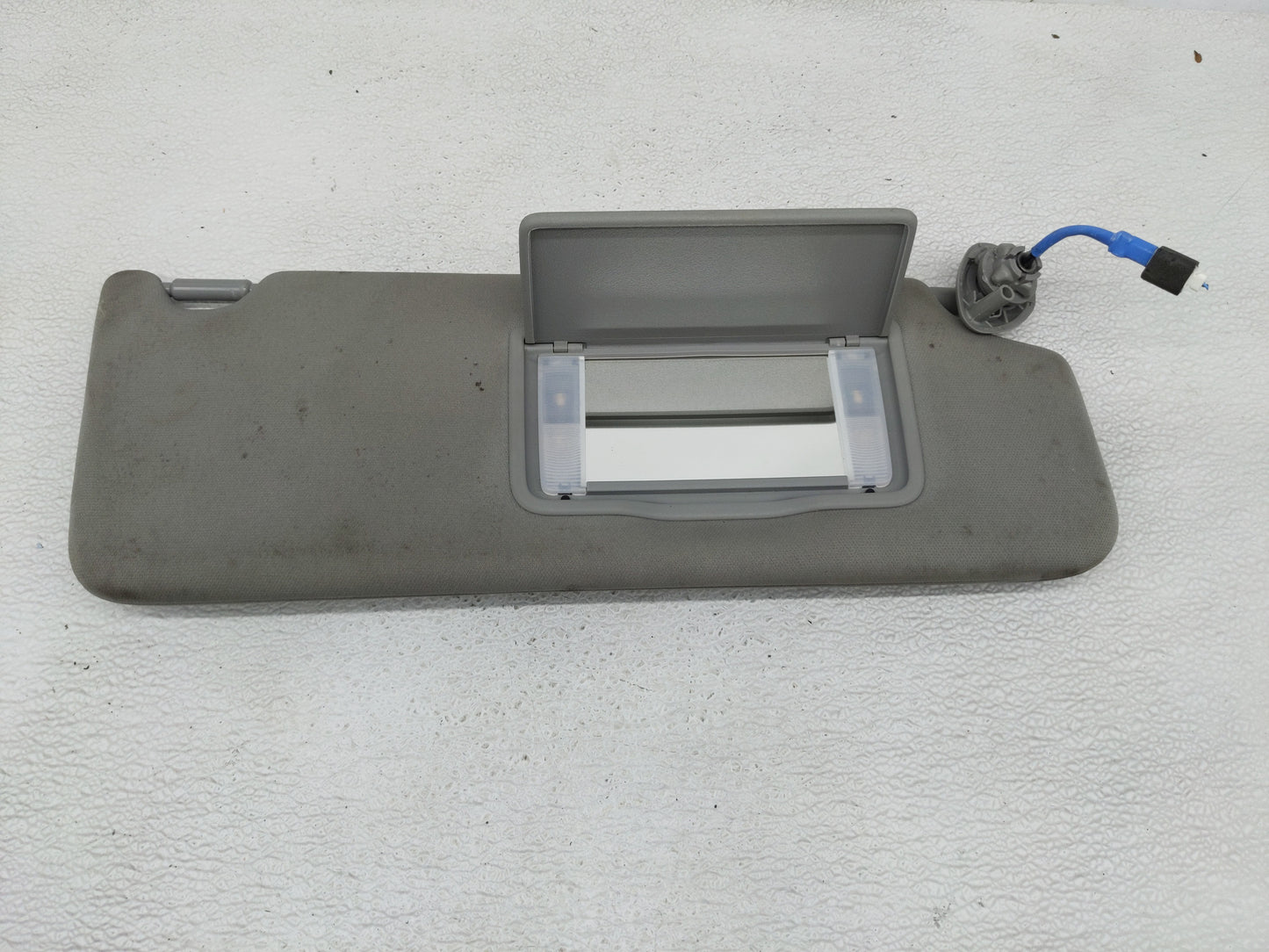 2014-2020 Acura Mdx Sun Visor Shade Replacement Passenger Right Mirror Fits Fits 2014 2015 2016 2017 2018 2019 2020 OEM Used