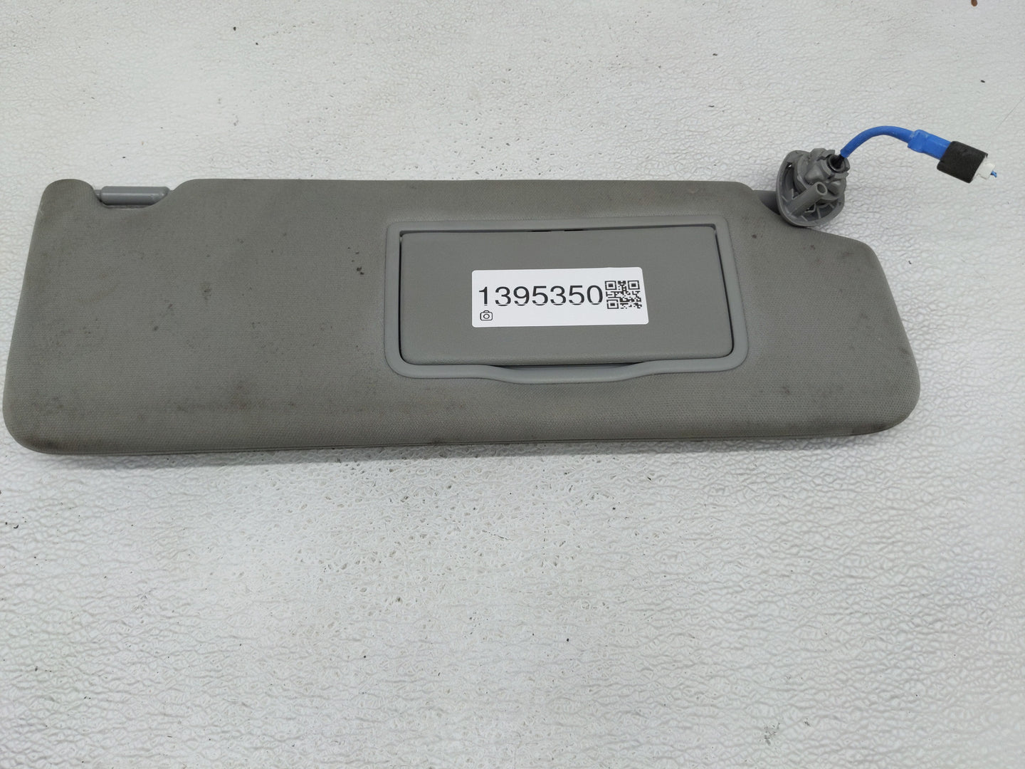 2014-2020 Acura Mdx Sun Visor Shade Replacement Passenger Right Mirror Fits Fits 2014 2015 2016 2017 2018 2019 2020 OEM Used