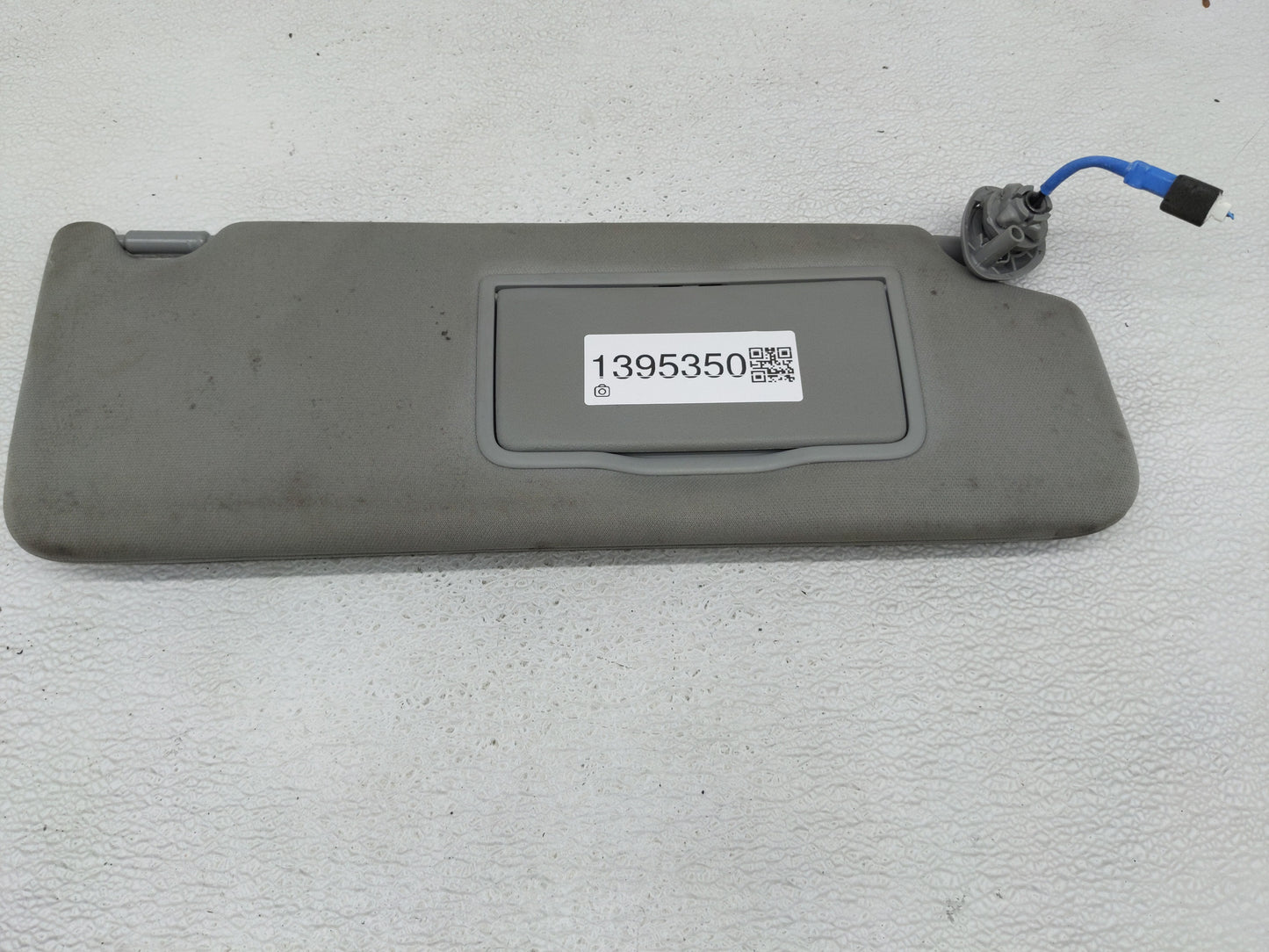2014-2020 Acura Mdx Sun Visor Shade Replacement Passenger Right Mirror Fits Fits 2014 2015 2016 2017 2018 2019 2020 OEM Used