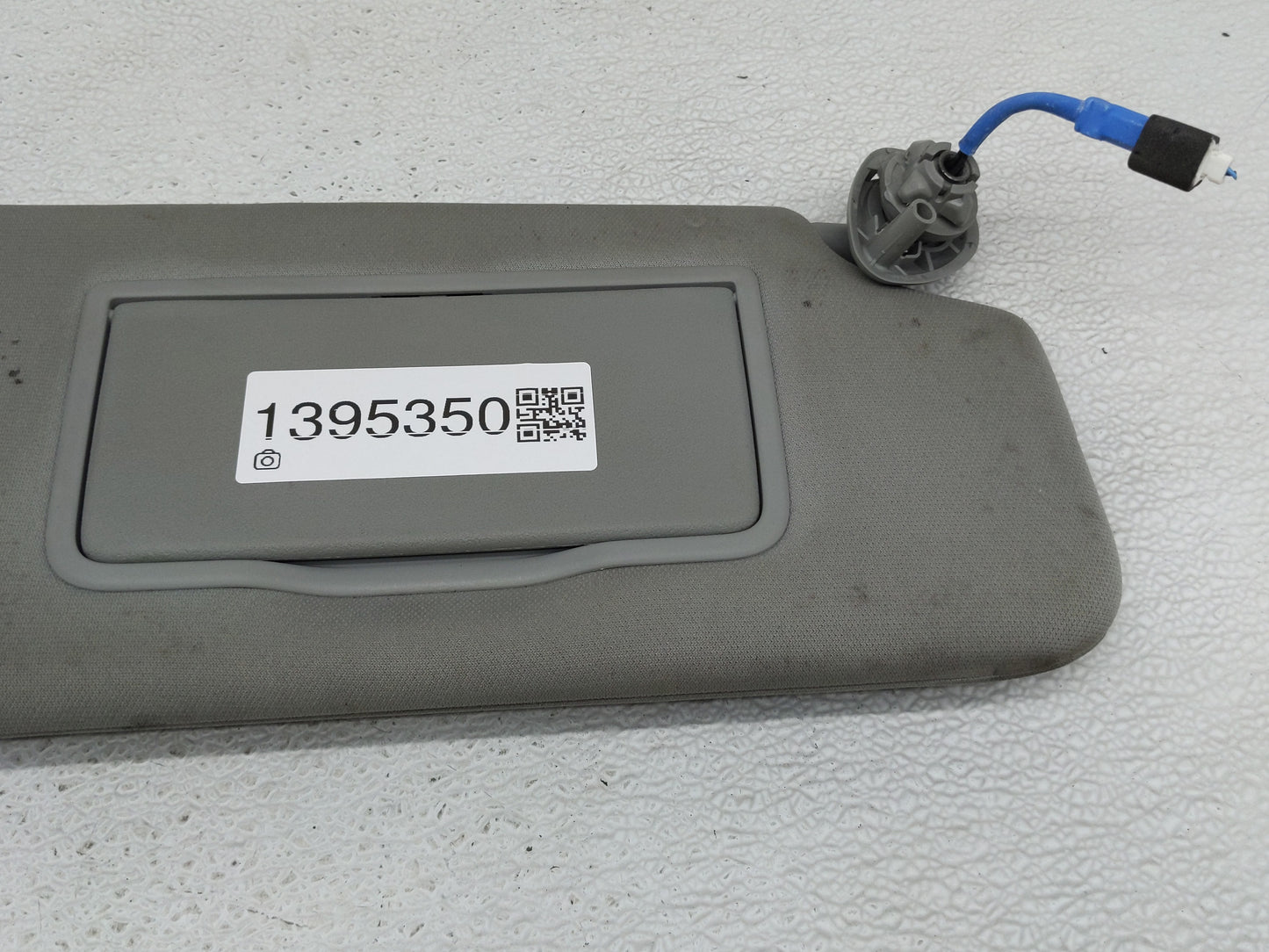 2014-2020 Acura Mdx Sun Visor Shade Replacement Passenger Right Mirror Fits Fits 2014 2015 2016 2017 2018 2019 2020 OEM Used