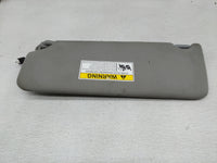 2014-2020 Acura Mdx Sun Visor Shade Replacement Passenger Right Mirror Fits Fits 2014 2015 2016 2017 2018 2019 2020 OEM Used