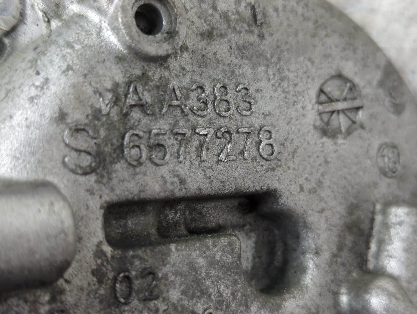 2017-2019 Acura Mdx Air Conditioning A/c Ac Compressor Oem - Oemusedautoparts1.com