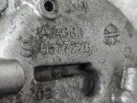 2017-2019 Acura Mdx Air Conditioning A/c Ac Compressor Oem - Oemusedautoparts1.com