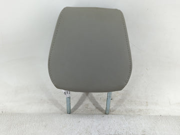2018 Acura Mdx Headrest Head Rest Front Driver Passenger Seat Grey - Oemusedautoparts1.com