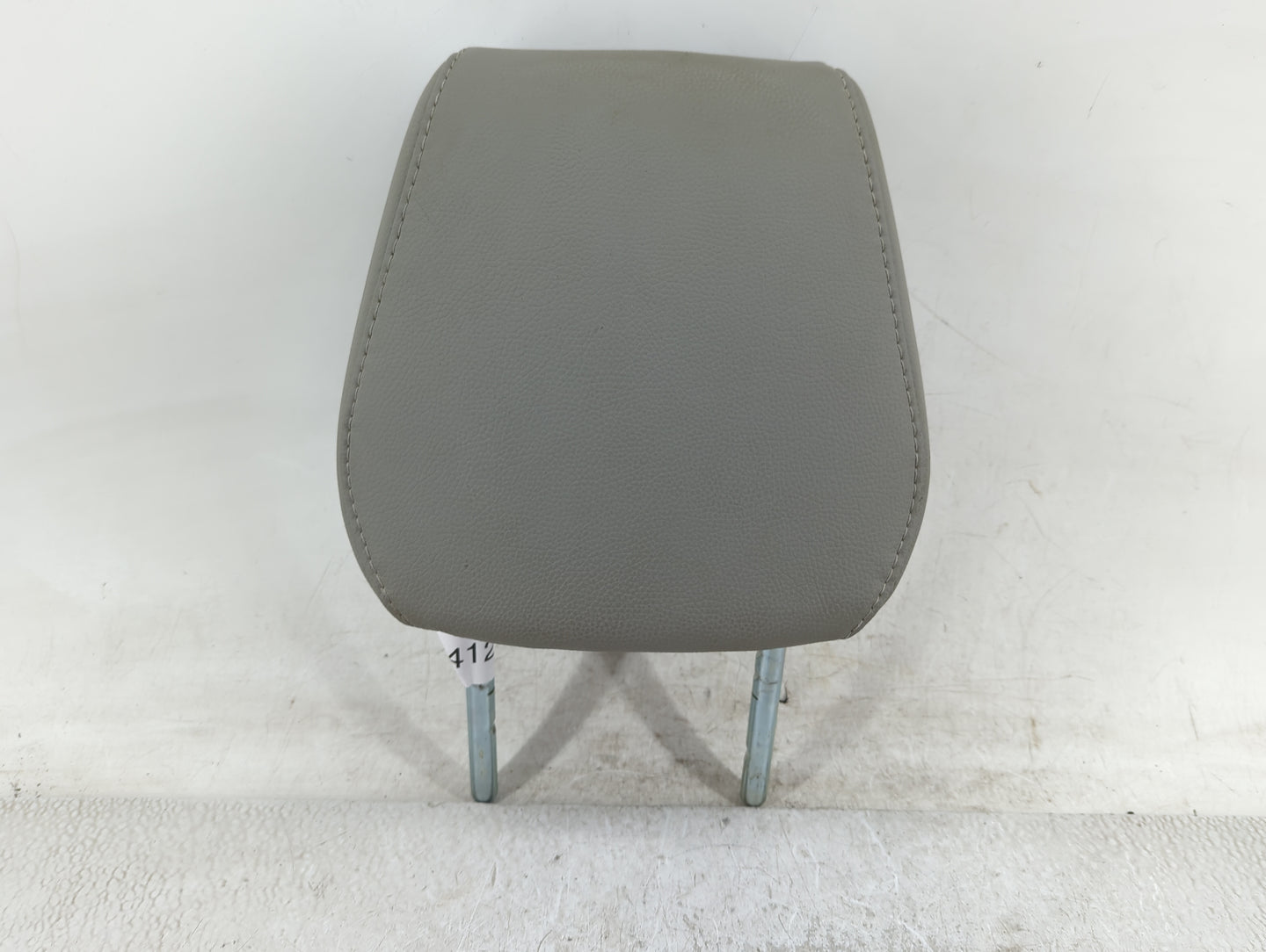 2018 Acura Mdx Headrest Head Rest Front Driver Passenger Seat Grey - Oemusedautoparts1.com