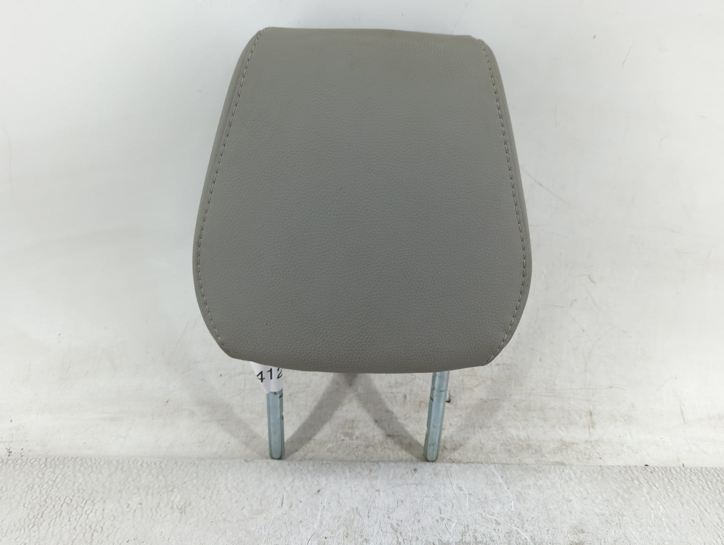2018 Acura Mdx Headrest Head Rest Front Driver Passenger Seat Grey - Oemusedautoparts1.com