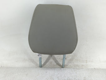 compare product 2018 Acura Mdx Headrest Head Rest Front Driver Passenger Seat Grey