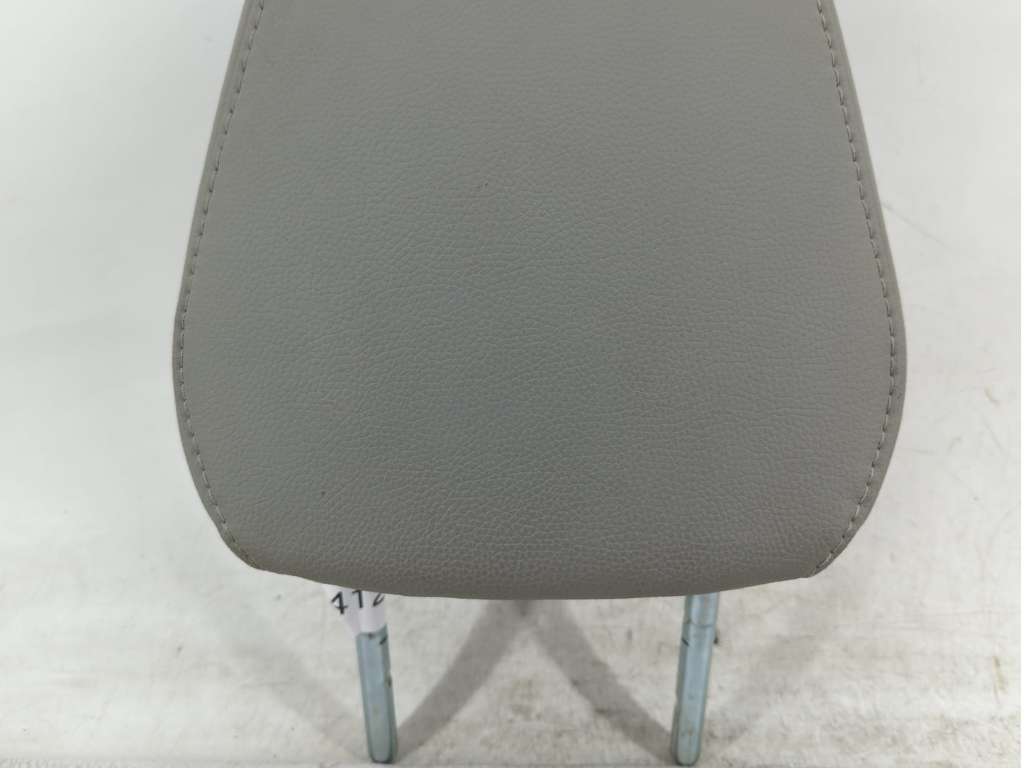 2018 Acura Mdx Headrest Head Rest Front Driver Passenger Seat Grey - Oemusedautoparts1.com