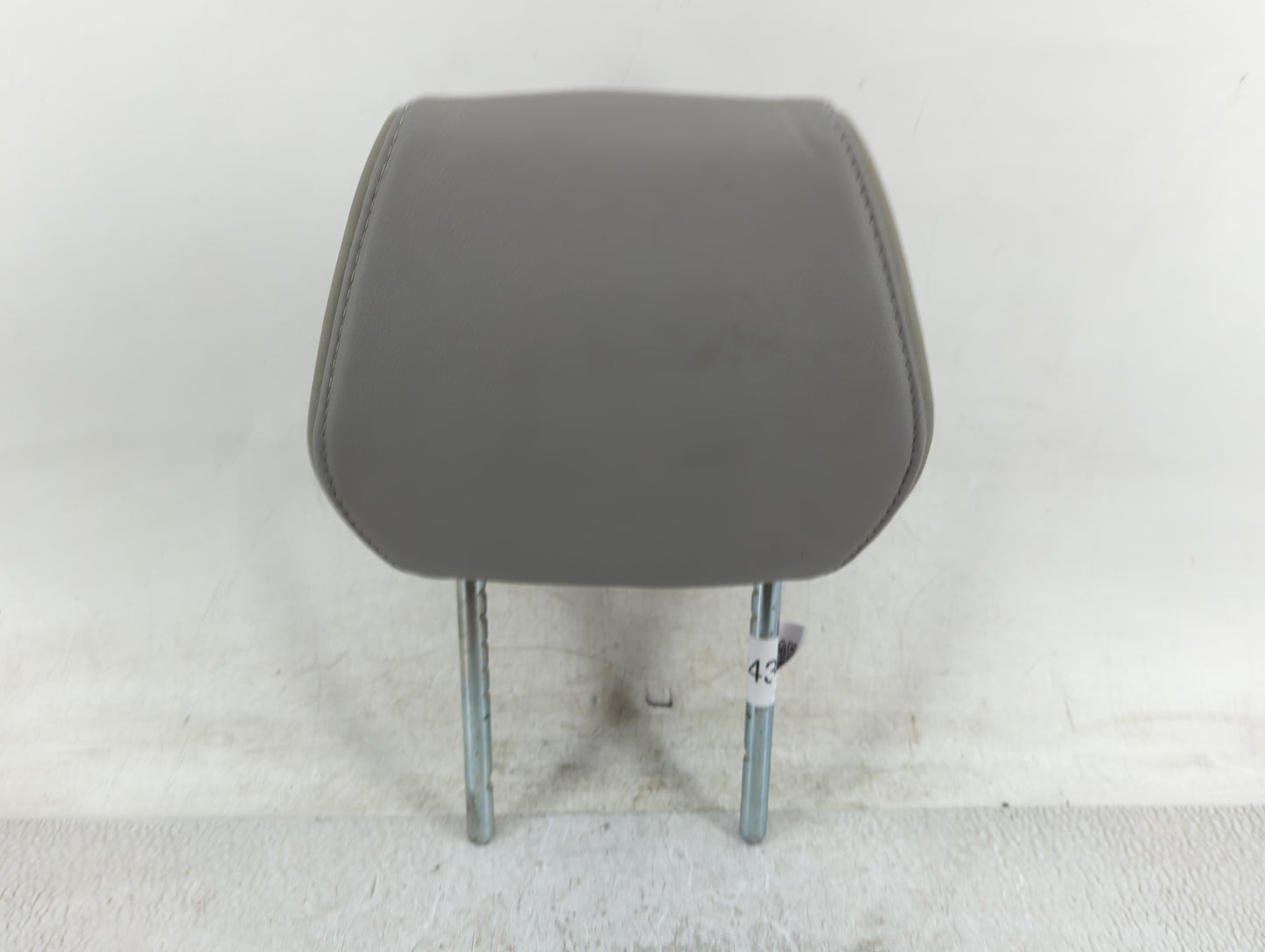 2018 Acura Mdx Headrest Head Rest Front Driver Passenger Seat Grey - Oemusedautoparts1.com