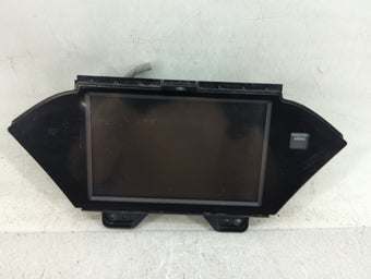 compare product 2017-2019 Acura Mdx Information Display Screen