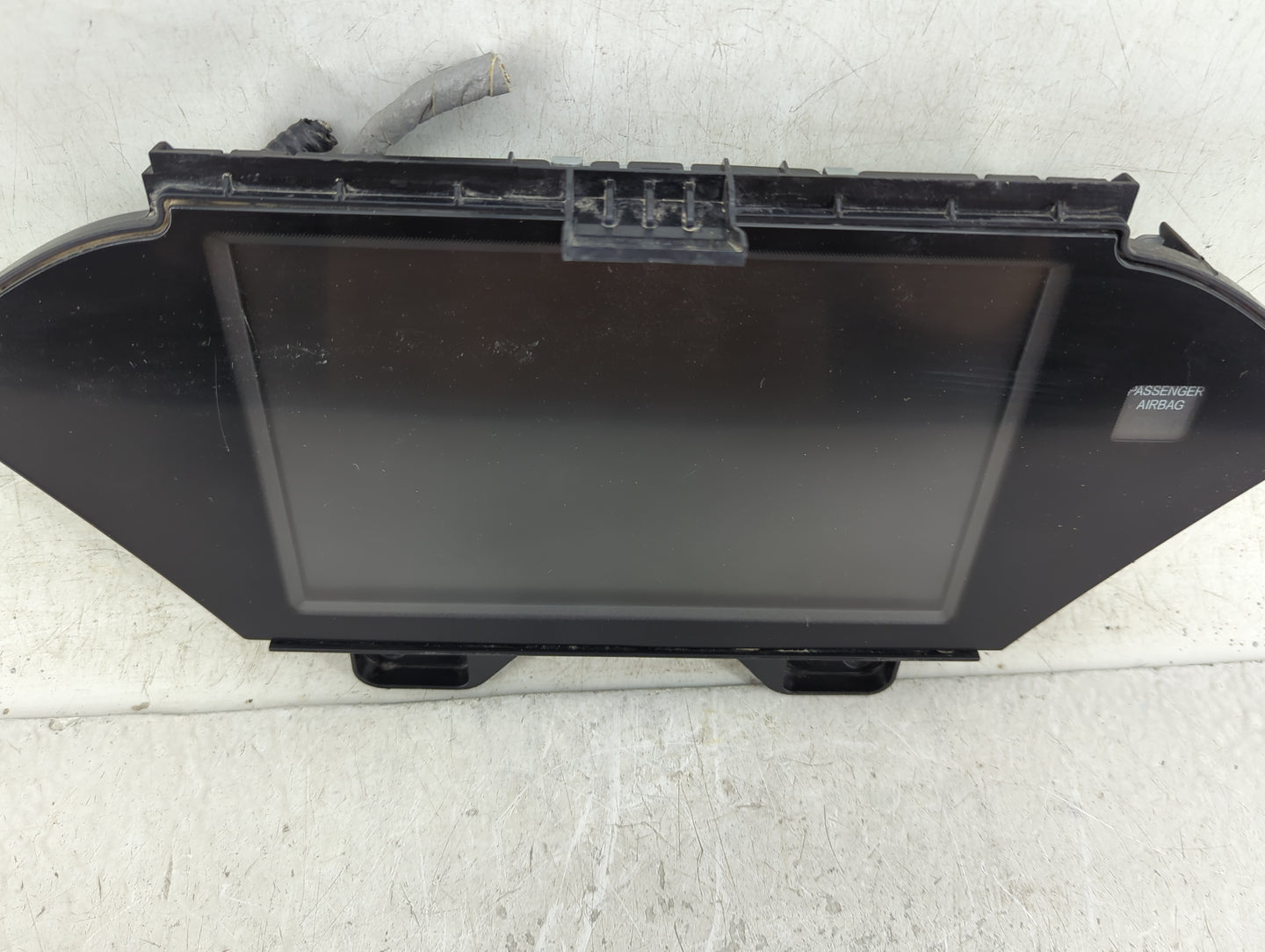 2017-2019 Acura Mdx Information Display Screen - Oemusedautoparts1.com