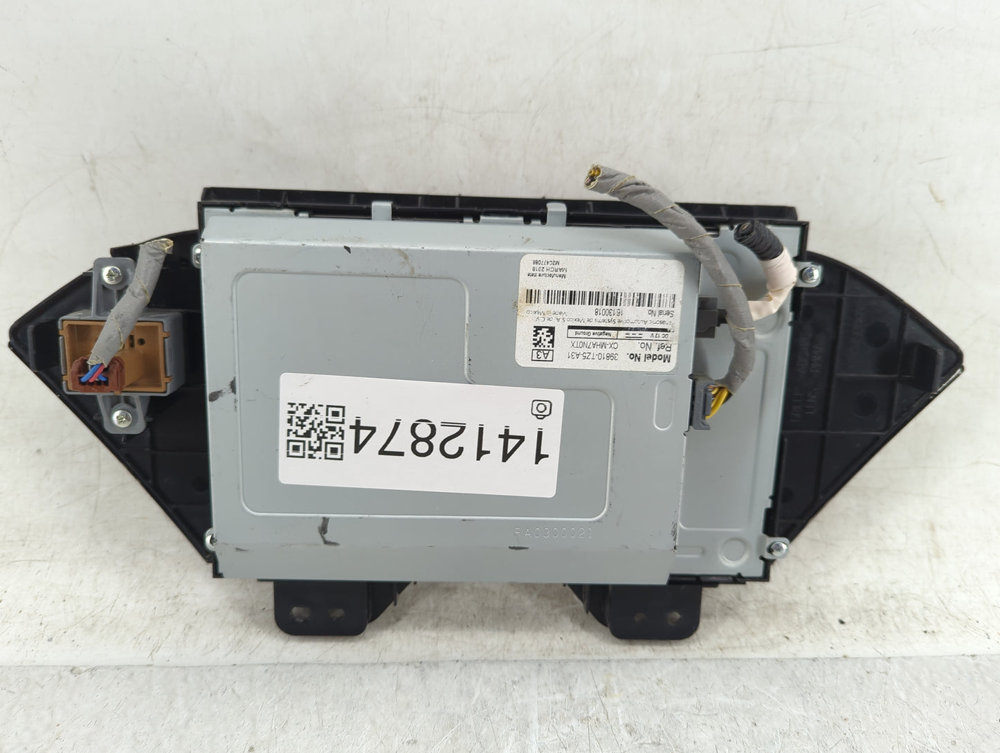 2017-2019 Acura Mdx Information Display Screen - Oemusedautoparts1.com