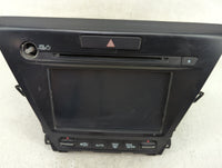 2019-2020 Acura Mdx Radio AM FM Cd Player Receiver Replacement P/N:39540-TZ5-B610-M1 Fits Fits 2019 2020 OEM Used Auto Parts
