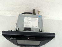 2019-2020 Acura Mdx Radio AM FM Cd Player Receiver Replacement P/N:39540-TZ5-B610-M1 Fits Fits 2019 2020 OEM Used Auto Parts