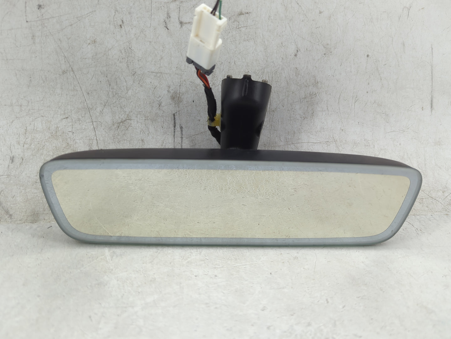 2016-2020 Acura Mdx Interior Rear View Mirror Replacement OEM P/N:A102490 Fits Fits 2016 2017 2018 2019 2020 OEM Used Auto P