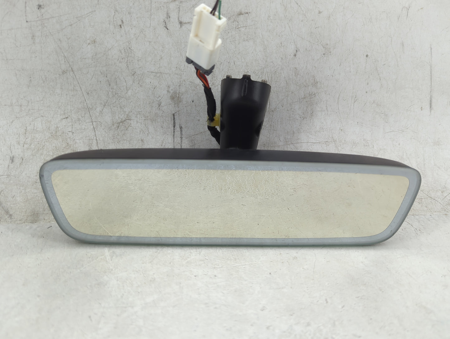 2016-2020 Acura Mdx Interior Rear View Mirror Replacement OEM P/N:A102490 Fits Fits 2016 2017 2018 2019 2020 OEM Used Auto P
