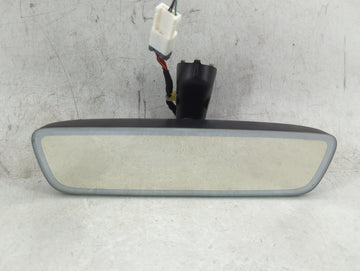 2016-2020 Acura Mdx Interior Rear View Mirror Replacement OEM P/N:A102490 Fits Fits 2016 2017 2018 2019 2020 OEM Used Auto P