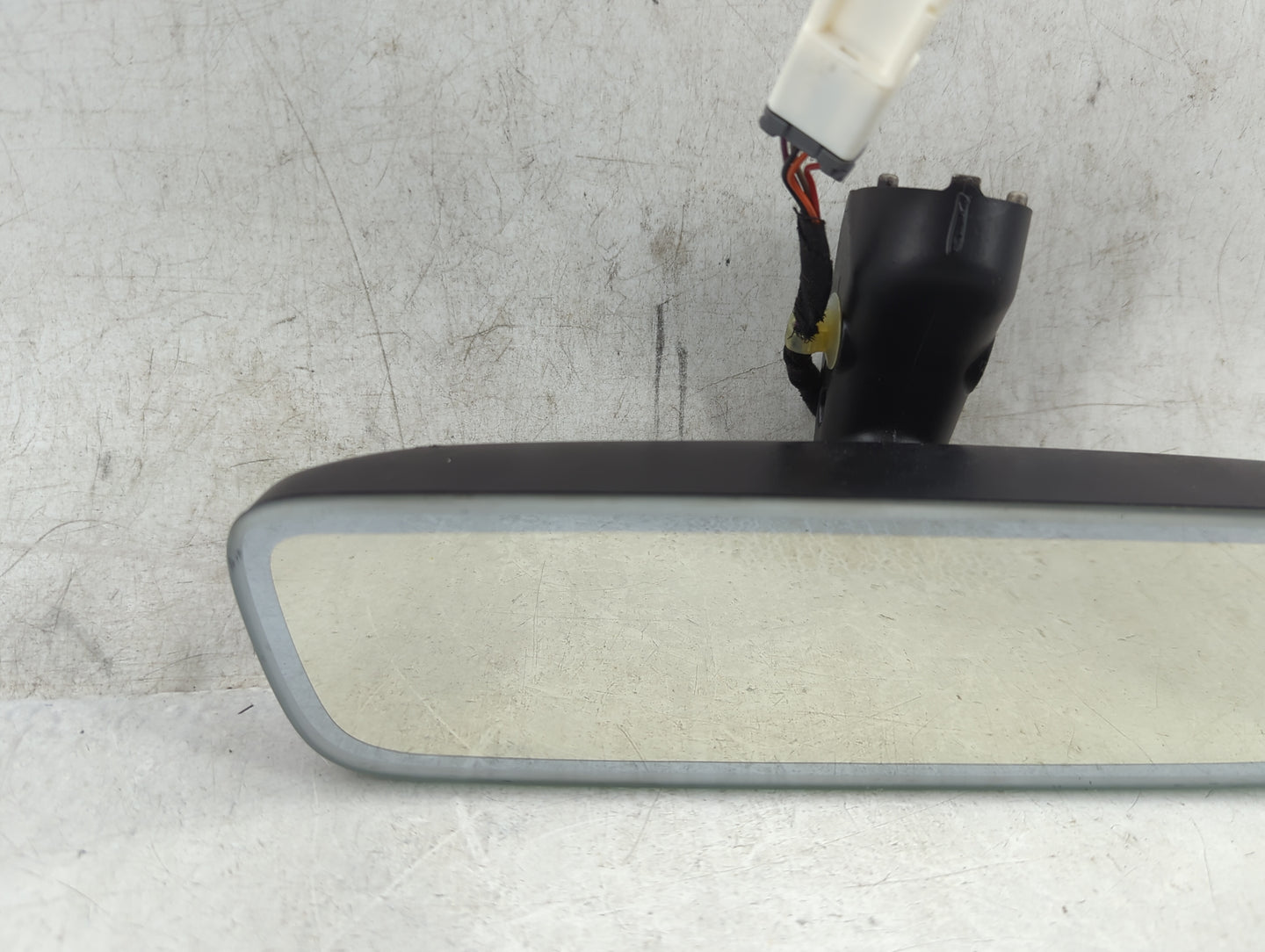 2016-2020 Acura Mdx Interior Rear View Mirror Replacement OEM P/N:A102490 Fits Fits 2016 2017 2018 2019 2020 OEM Used Auto P