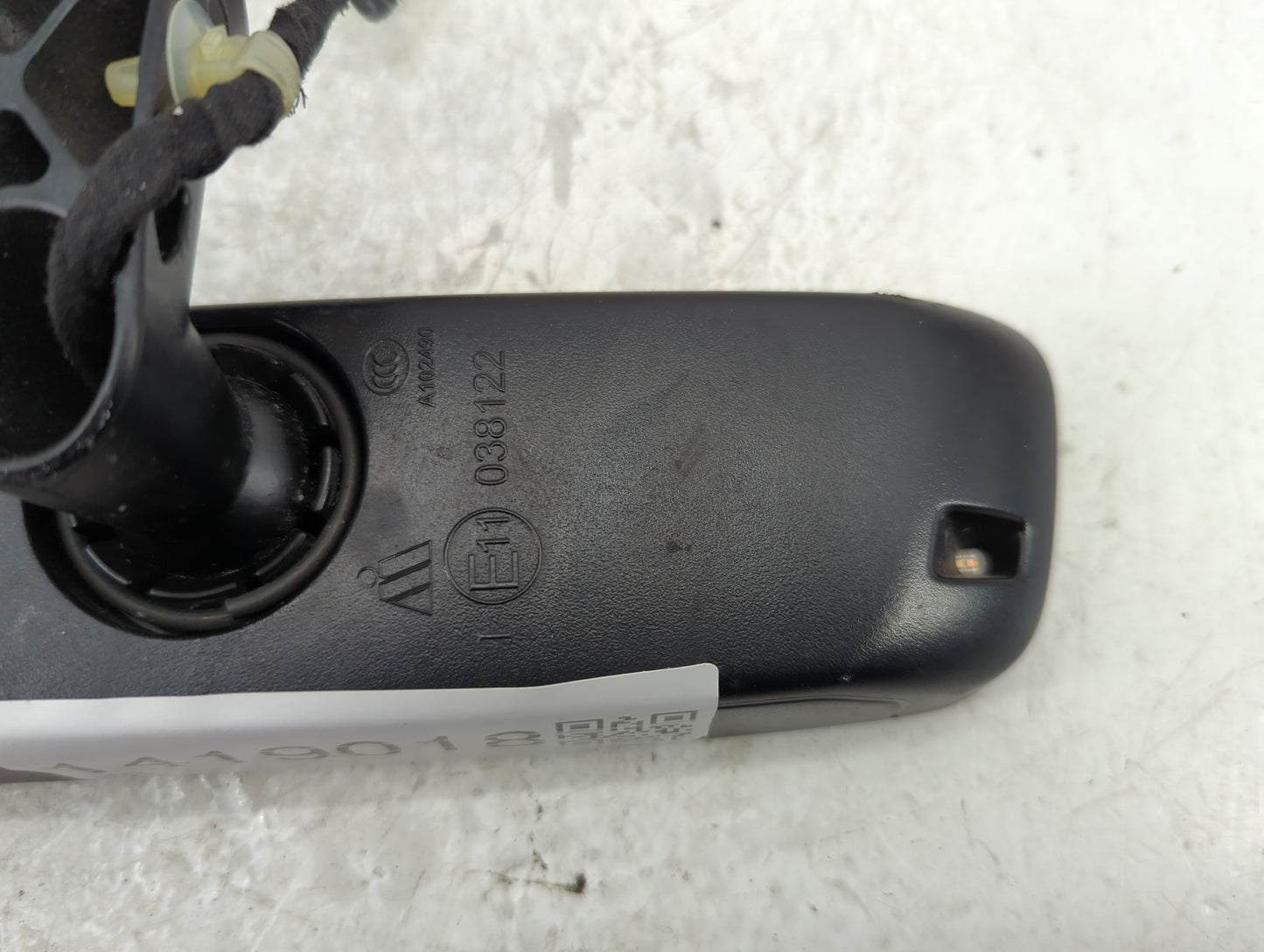 2016-2020 Acura Mdx Interior Rear View Mirror Replacement OEM P/N:A102490 Fits Fits 2016 2017 2018 2019 2020 OEM Used Auto P