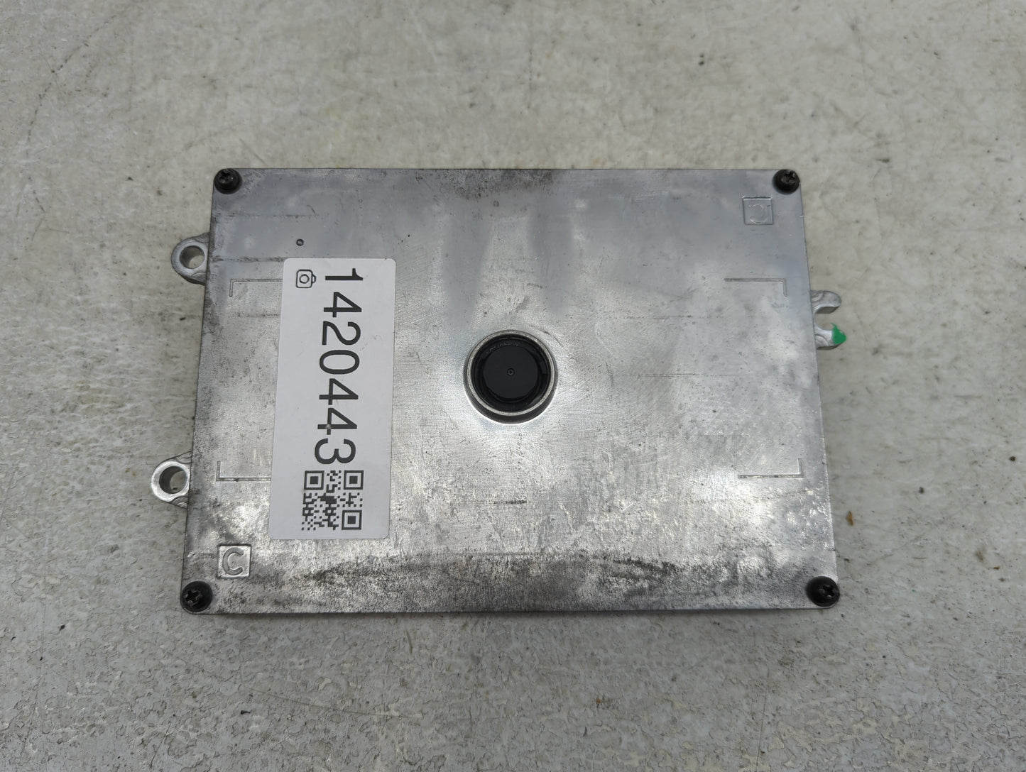 2018-2019 Acura Mdx PCM Engine Control Computer ECU ECM PCU OEM P/N:37820-5BN-A22 J313-107285 Fits Fits 2018 2019 OEM Used A