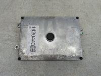 2018-2019 Acura Mdx PCM Engine Control Computer ECU ECM PCU OEM P/N:37820-5BN-A22 J313-107285 Fits Fits 2018 2019 OEM Used A
