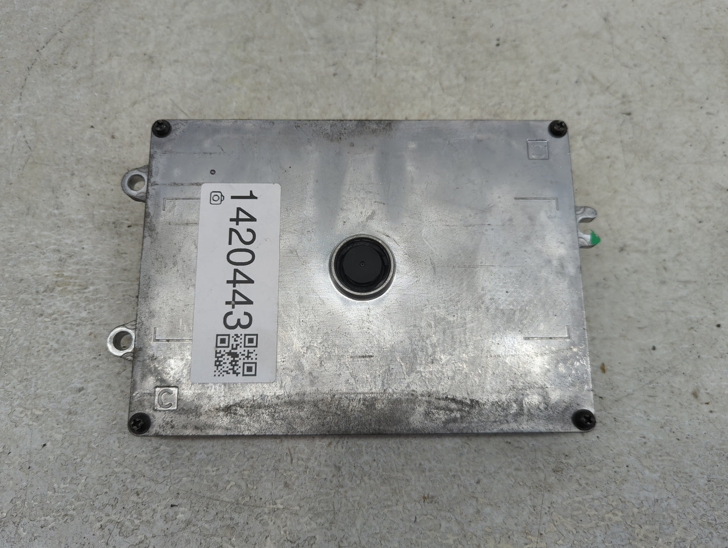 2018-2019 Acura Mdx PCM Engine Control Computer ECU ECM PCU OEM P/N:37820-5BN-A22 J313-107285 Fits Fits 2018 2019 OEM Used A