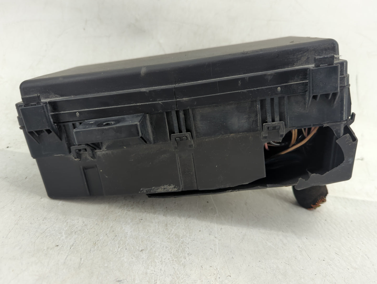 2017-2018 Acura Mdx Fusebox Fuse Box Panel Relay Module Fits Fits 2017 2018 OEM Used Auto Parts - Oemusedautoparts1.com