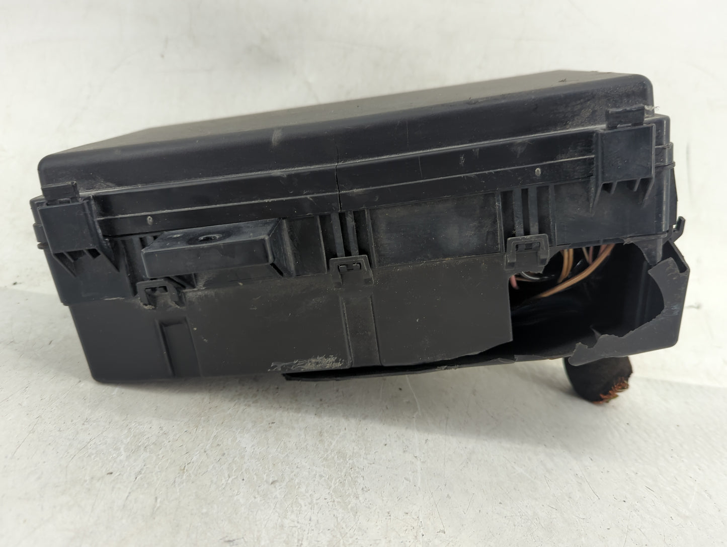 2017-2018 Acura Mdx Fusebox Fuse Box Panel Relay Module Fits Fits 2017 2018 OEM Used Auto Parts - Oemusedautoparts1.com