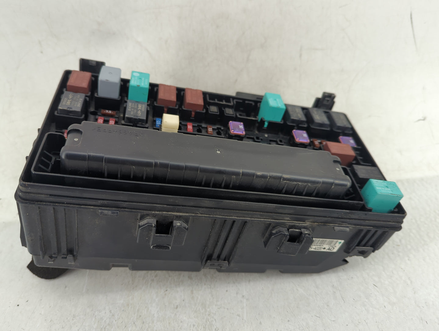 2017-2018 Acura Mdx Fusebox Fuse Box Panel Relay Module Fits Fits 2017 2018 OEM Used Auto Parts - Oemusedautoparts1.com
