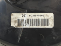 2018 Acura Mdx Power Brake Booster Oem - Oemusedautoparts1.com