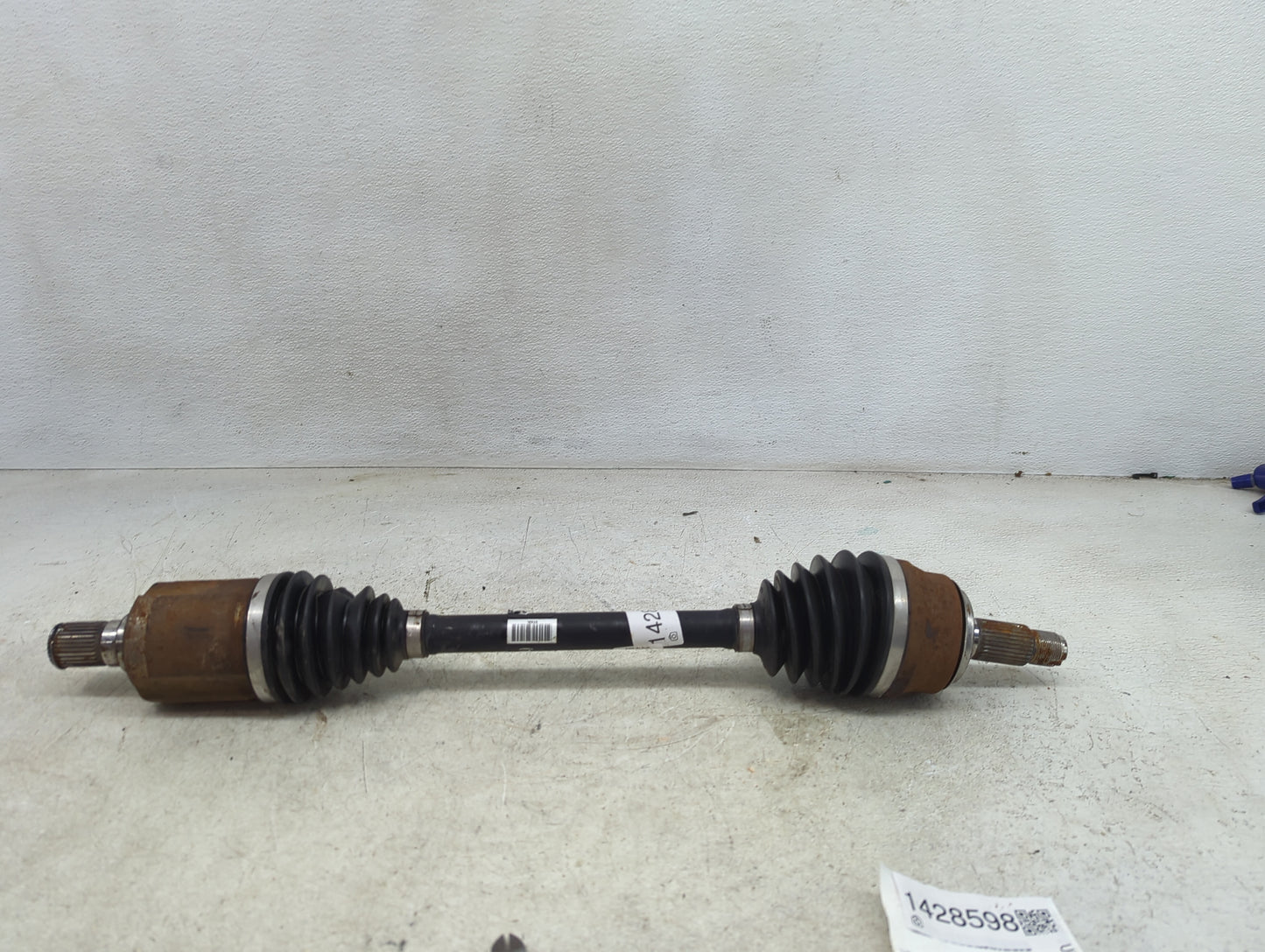 2016-2020 Acura Mdx Axle Shaft Front Driver Cv C/v - Oemusedautoparts1.com