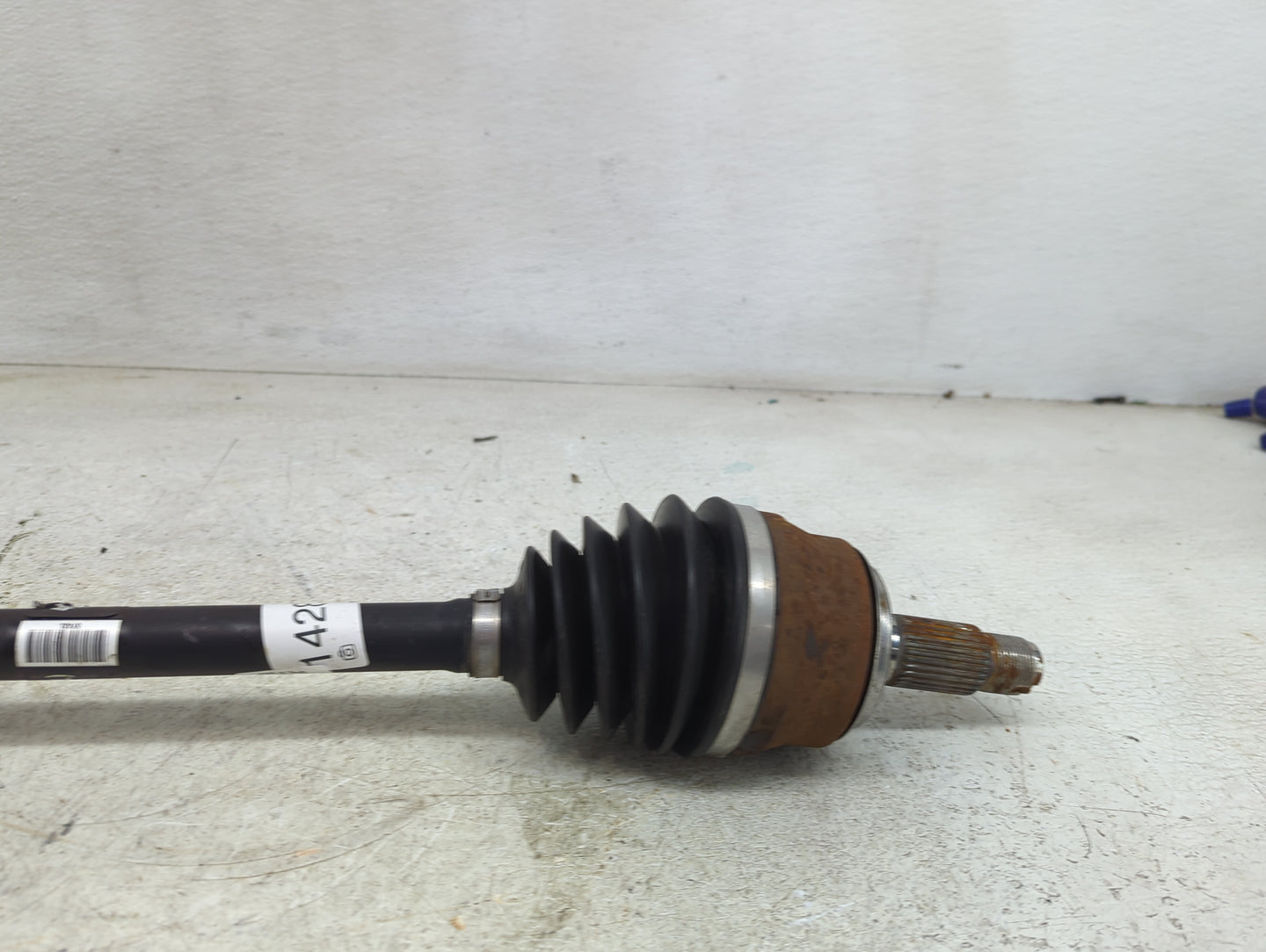 2016-2020 Acura Mdx Axle Shaft Front Driver Cv C/v - Oemusedautoparts1.com